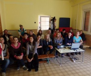 Workshop Vitamin-nap
